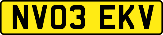 NV03EKV