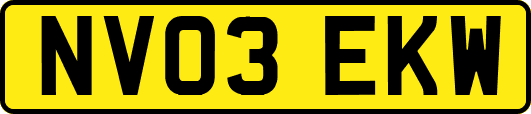 NV03EKW