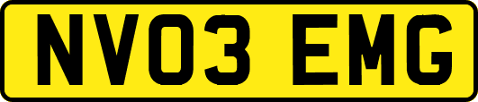 NV03EMG