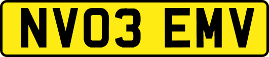 NV03EMV