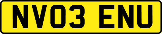 NV03ENU