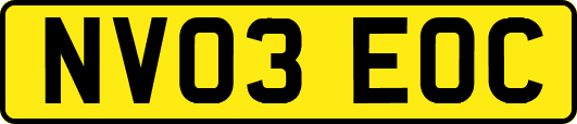 NV03EOC