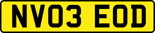 NV03EOD