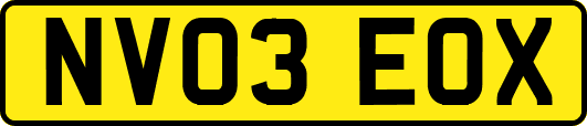 NV03EOX