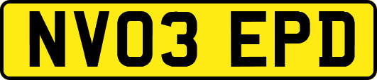 NV03EPD