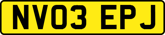 NV03EPJ