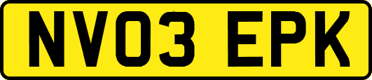 NV03EPK