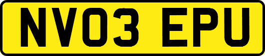 NV03EPU