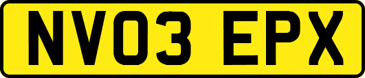 NV03EPX