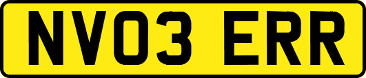 NV03ERR