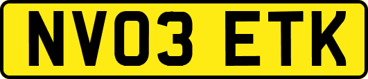 NV03ETK