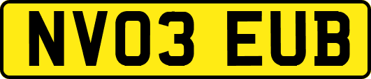 NV03EUB
