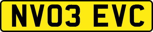 NV03EVC