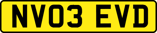 NV03EVD