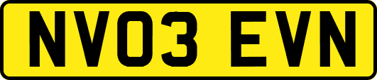 NV03EVN