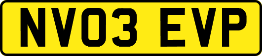 NV03EVP