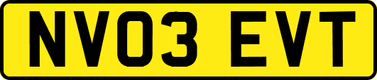 NV03EVT