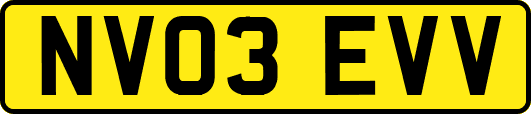 NV03EVV