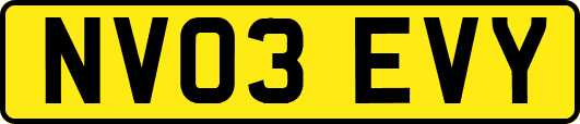 NV03EVY
