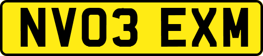 NV03EXM