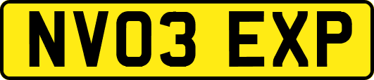 NV03EXP