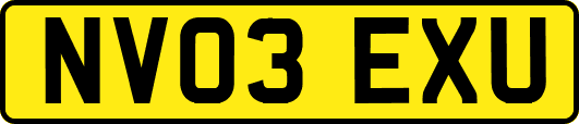 NV03EXU
