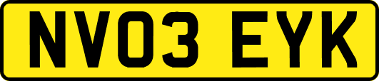 NV03EYK