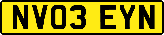 NV03EYN