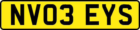 NV03EYS