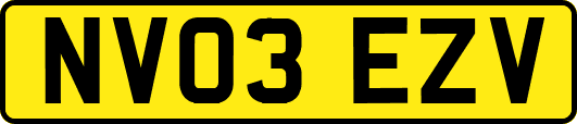 NV03EZV