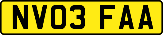 NV03FAA