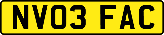 NV03FAC