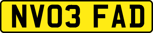 NV03FAD