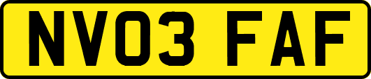 NV03FAF
