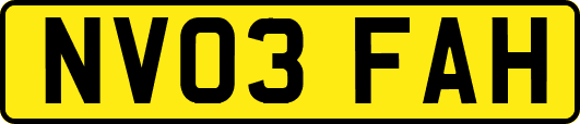 NV03FAH