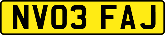 NV03FAJ