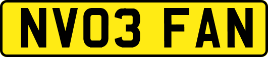 NV03FAN