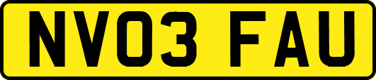 NV03FAU