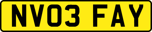 NV03FAY