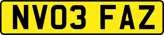 NV03FAZ