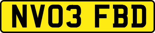 NV03FBD