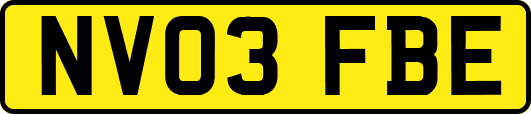 NV03FBE