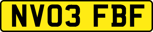 NV03FBF