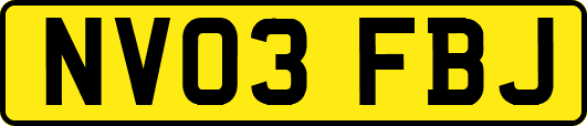 NV03FBJ