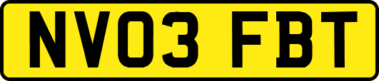NV03FBT