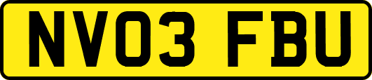 NV03FBU