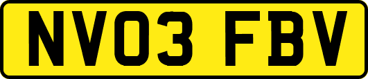 NV03FBV