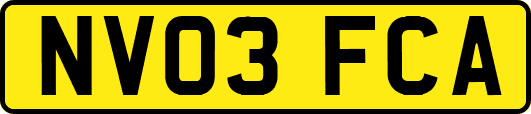 NV03FCA