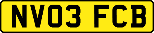 NV03FCB