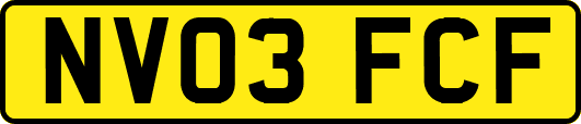 NV03FCF